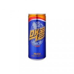 [GS25편의점]일화)맥콜250ml캔