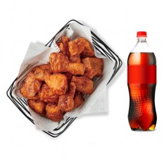 [교촌치킨] 레드오리지날+콜라1.25L