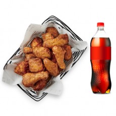 [교촌치킨] 교촌오리지날+콜라1.25L