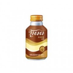 [GS25]칸타타)프리미엄라떼275ML(NB캔)